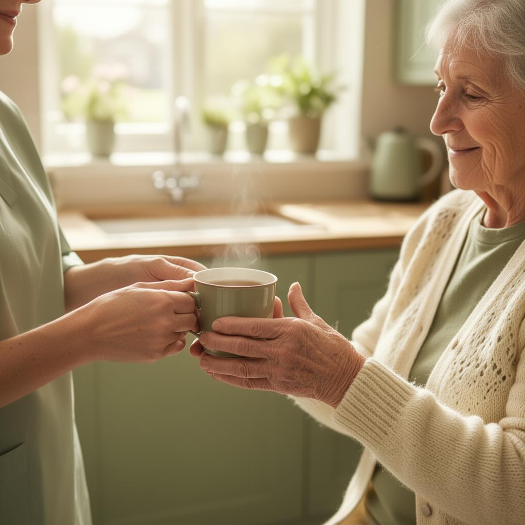 Supported living & domiciliary care