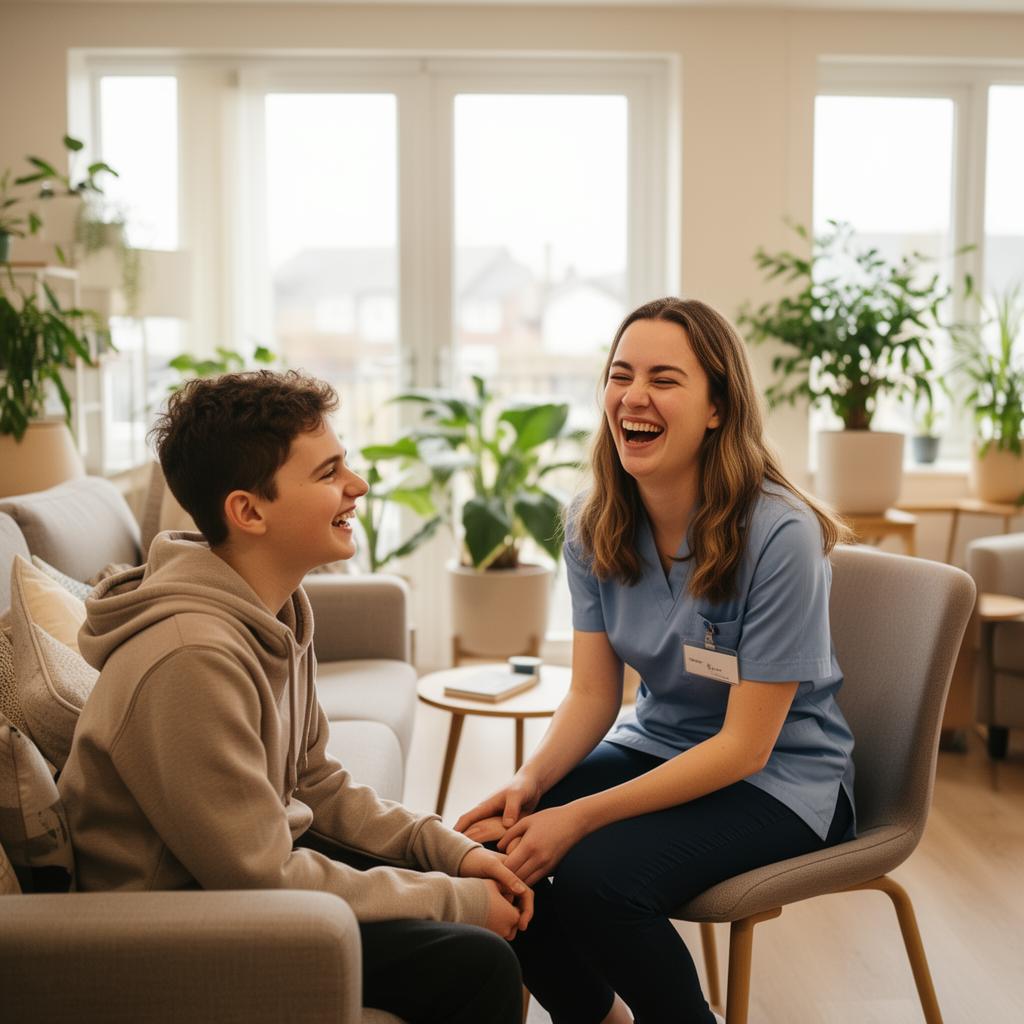 Ofsted-registered residential homes